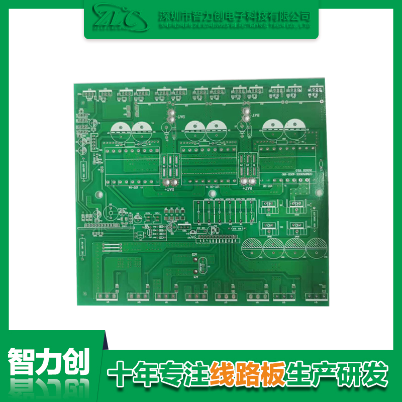 PCB雙面板是什么線路板，有哪些特點