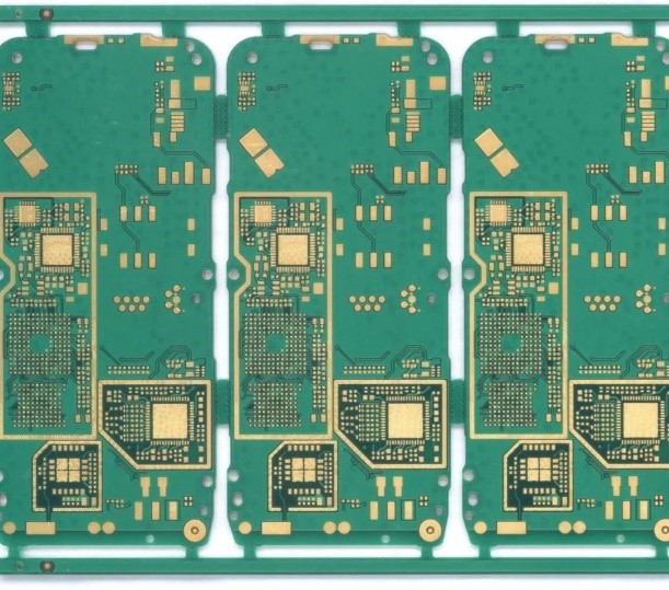 印刷PCB電路板的表面處理，PCB常用表面處理技術(shù)