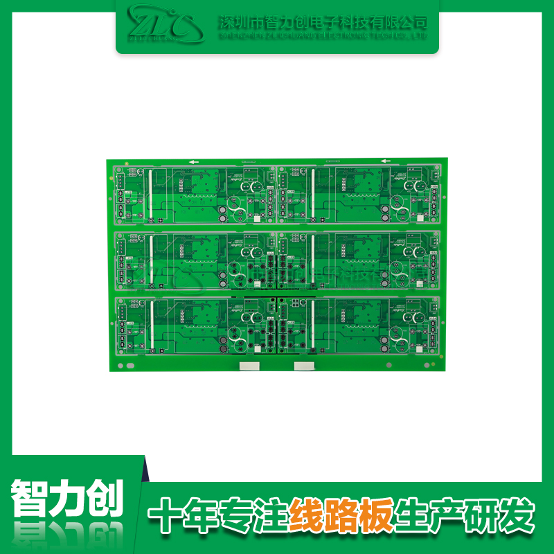 PCB線路板上的孔類型，線路板鉆孔的作用