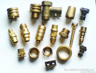 水暖配件的高清細節之美 佛山市順德區均安鎮宏超五金廠